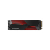 SSD SAMSUNG SERIE 990 PRO + dissipateur M.2 1To 2280 PCIe 4.0 x4 NVMe Lecture 74