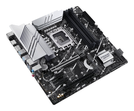 Carte mere - ASUS - PRIME Z790M-PLUS - Intel Z790 LGA 1700 micro ATX