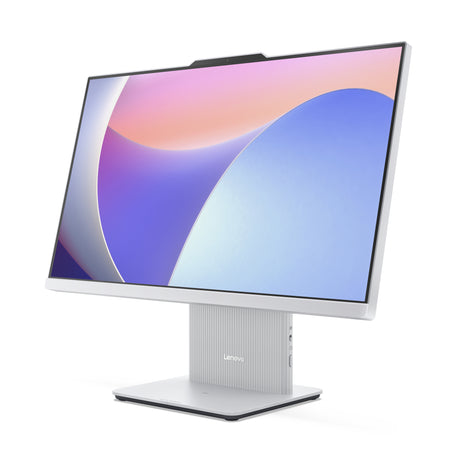 PC Tout-en-un LENOVO IdeaCentre AIO 24ARR9 | Sans Windows - 24 FHD - Ryzen 5-7535HS - 16 Go - 512 Go - Clavier + Souris sans fil