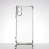WE PACK verre trempé coque de protection transparente MOTOROLA MOTO G04S