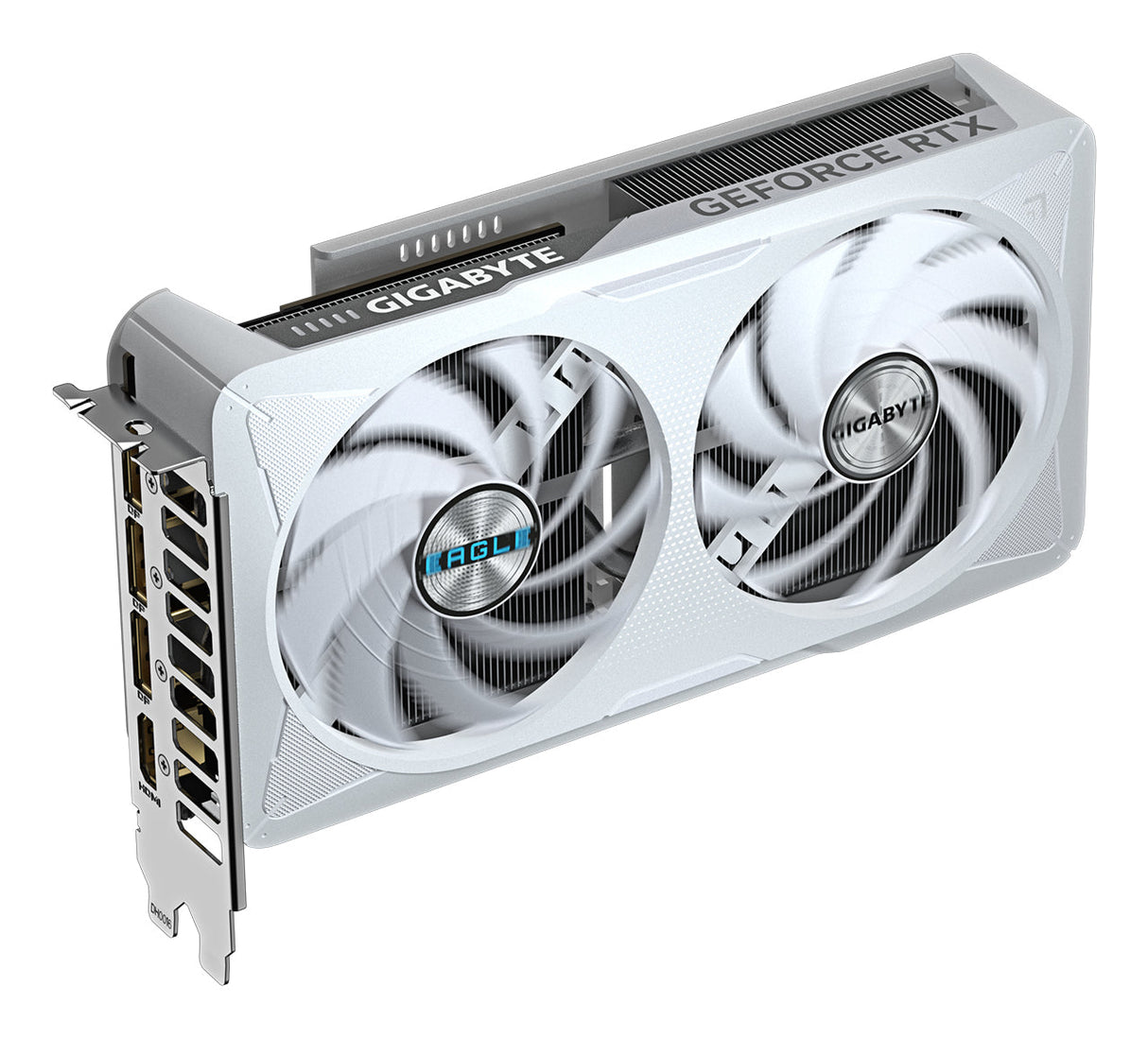 Carte Graphique Gigabyte GeForce RTX 5060 Eagle OC Ice
