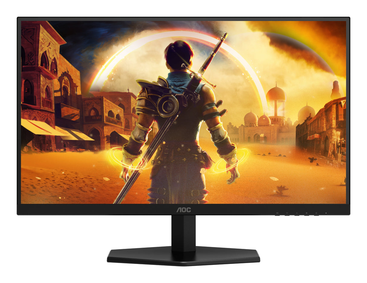 Ecran 27" AOC Gaming G4 27G42E Full HD 180Hz (Noir)
