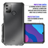 WE Coque de protection TPU SAMSUNG GALAXY S8 Transparent