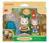 Le duo d'explorateurs - Sylvanian Families - 5763
