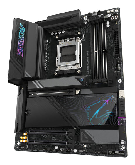 Carte mere - GIGABYTE - X870E AORUS PRO