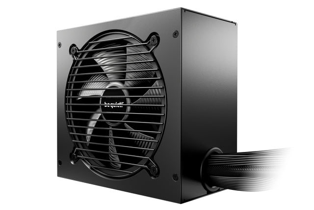 Alimentation ATX be quiet! Pure Power 12 - 1000W (Noir)