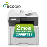 Imprimante multifonction - BROTHER - MFC-L3760CDW -  4 en 1 - LED couleur - Ethernet et Wifi