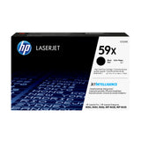 Cartouche de toner noir HP 59X grande capacité authentique (CF259X) pour LaserJet Pro M304/M404/MFP M428