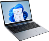 PC Portable - TECNO - K15SDA - 15.6 - FHD IPS - AMD R5-7430U - RAM 16Go - Stockage 1To SSD - Aluminium - Windows 11 - Azerty