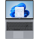 PC Portable - TECNO - K15SRA - 15.6 - FHD IPS - Intel i9-13900HK - RAM 16Go - Stockage 512Go SSD - Aluminium - Windows 11 - Azerty