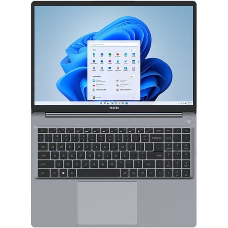 PC Portable - TECNO - K15SRA - 15.6 - FHD IPS - Intel i9-13900HK - RAM 16Go - Stockage 512Go SSD - Aluminium - Windows 11 - Azerty