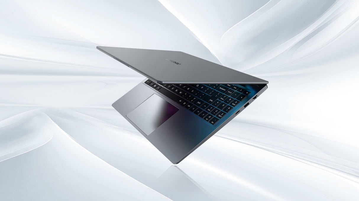 PC Portable - TECNO - K15SDA - 15.6 - FHD IPS - AMD Ryzen 7-5825U - RAM 16Go - Stockage 512Go SSD - Aluminium - Windows 11 - Azerty