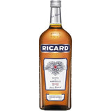 Ricard - Pastis de Marseille - Apéritif anisé - 45,0% Vol. - 200cl