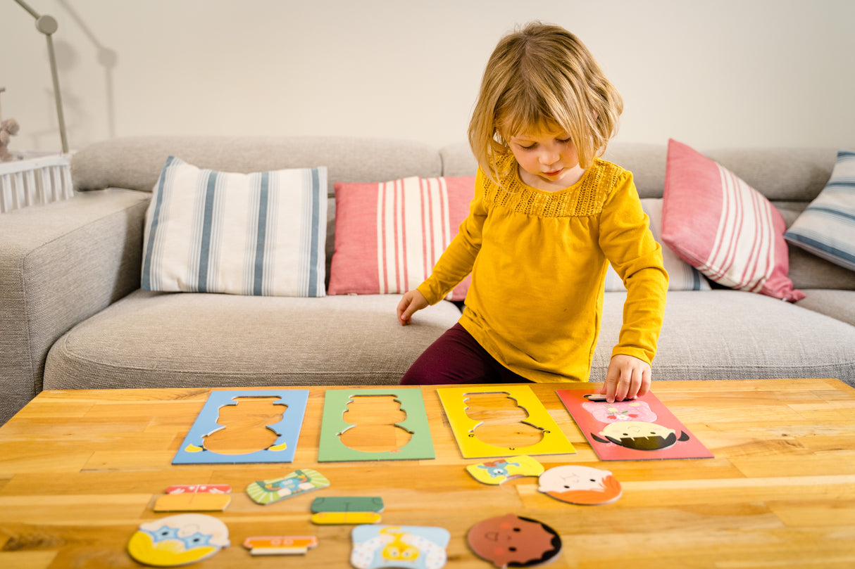 Jeu d'apprentissage - NATHAN - La Petite Ecole - En route vers la Maternelle