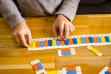 Coffret éducatif - NATHAN - La petite école - En route vers le CP ! - Jeux progressifs - Mixte
