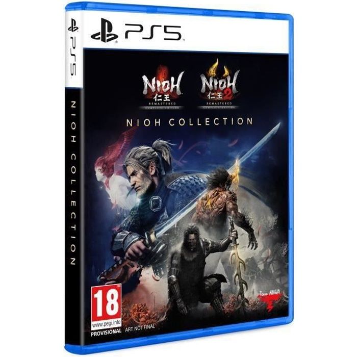 Nioh Collection - Jeu PS5