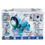 Chien radiocommandé - SILVERLIT - JIGGO - Multicolore - Interactif - Pour enfants a partir de 5 ans