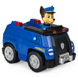 Véhicule radiocommandé Chase - PAW PATROL - Technologie 2,4 Ghz - Adapté aux petites mains