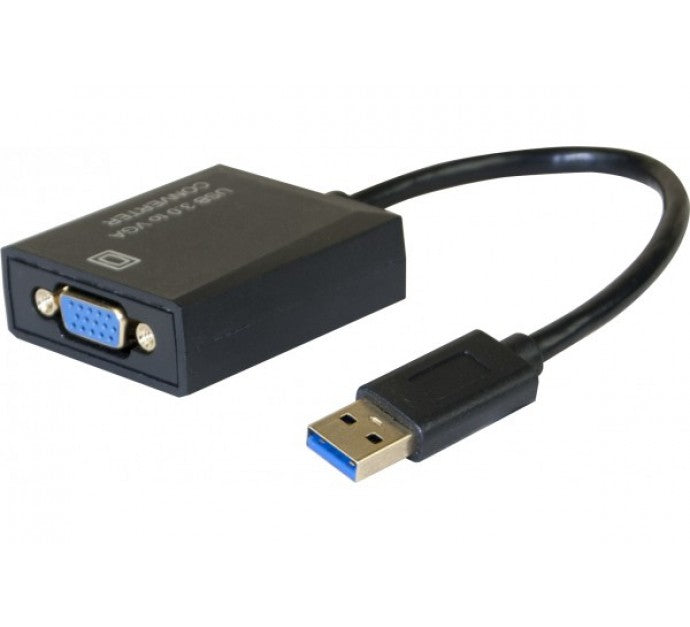 Carte Graphique Externe (Adaptateur) USB 3.0 vers VGA