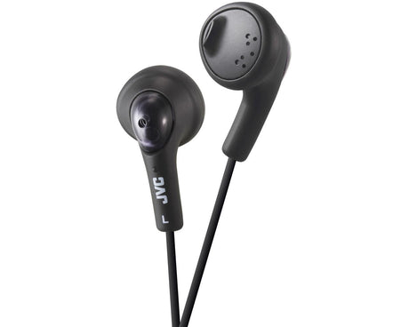 Ecouteurs intra-auriculaires JVC Gumy HA-F160 (Noir)