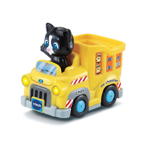 VTECH - TUT TUT BOLIDES - VÉHICULES ANIMAUX - Multicolore