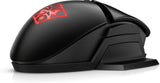 Souris sans fil Gamer HP Omen Photon RGB (Noir)