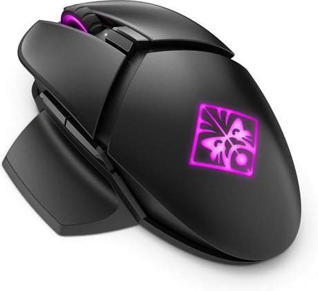 Souris sans fil Gamer HP Omen Photon RGB (Noir)