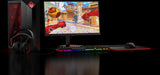 Souris sans fil Gamer HP Omen Photon RGB (Noir)