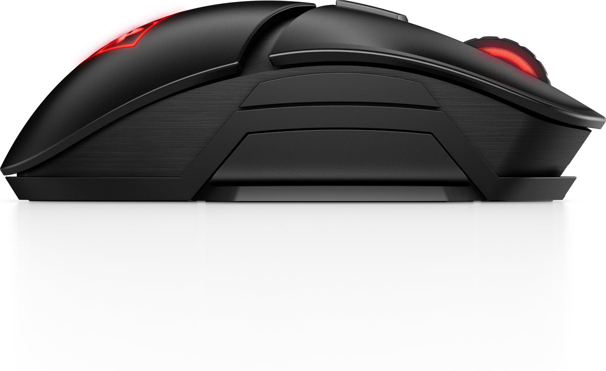 Souris sans fil Gamer HP Omen Photon RGB (Noir)