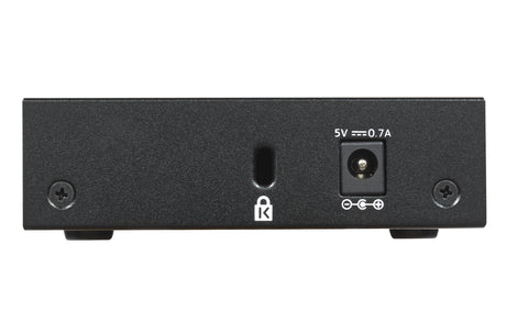 NETGEAR GS305-300PES Switch Ethernet Métal 5 ports Gigabit (10/100/1000)