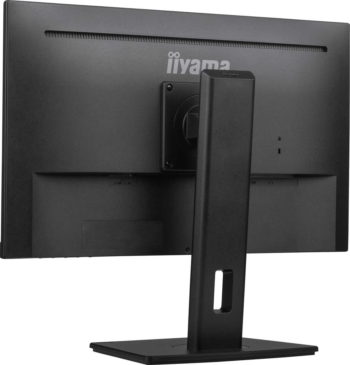 Ecran PC - IIYAMA - 23,8 - Full HD - 100Hz - Dalle IPS - 0.5ms - Pied réglable + Pivot - Prolite XUB2491H-B1