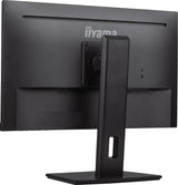 Ecran PC - IIYAMA - 23,8 - Full HD - 100Hz - Dalle IPS - 0.5ms - Pied réglable + Pivot - Prolite XUB2491H-B1