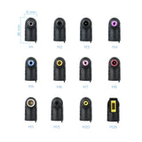 Chargeur universel TooQ 90W - 12 embouts