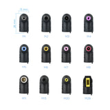 Chargeur universel TooQ 90W - 12 embouts