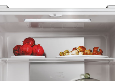 Réfrigérateur multi-portes - CANDY CFQQ5T817EPS - 467L (311L + 156L) - No Frost - Classe E - Silver