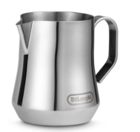 Pichet a lait - DELONGHI - DLSC 060 - 350 ml - Inox