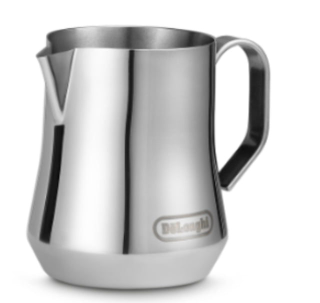 Pichet a lait - DELONGHI - DLSC 060 - 350 ml - Inox