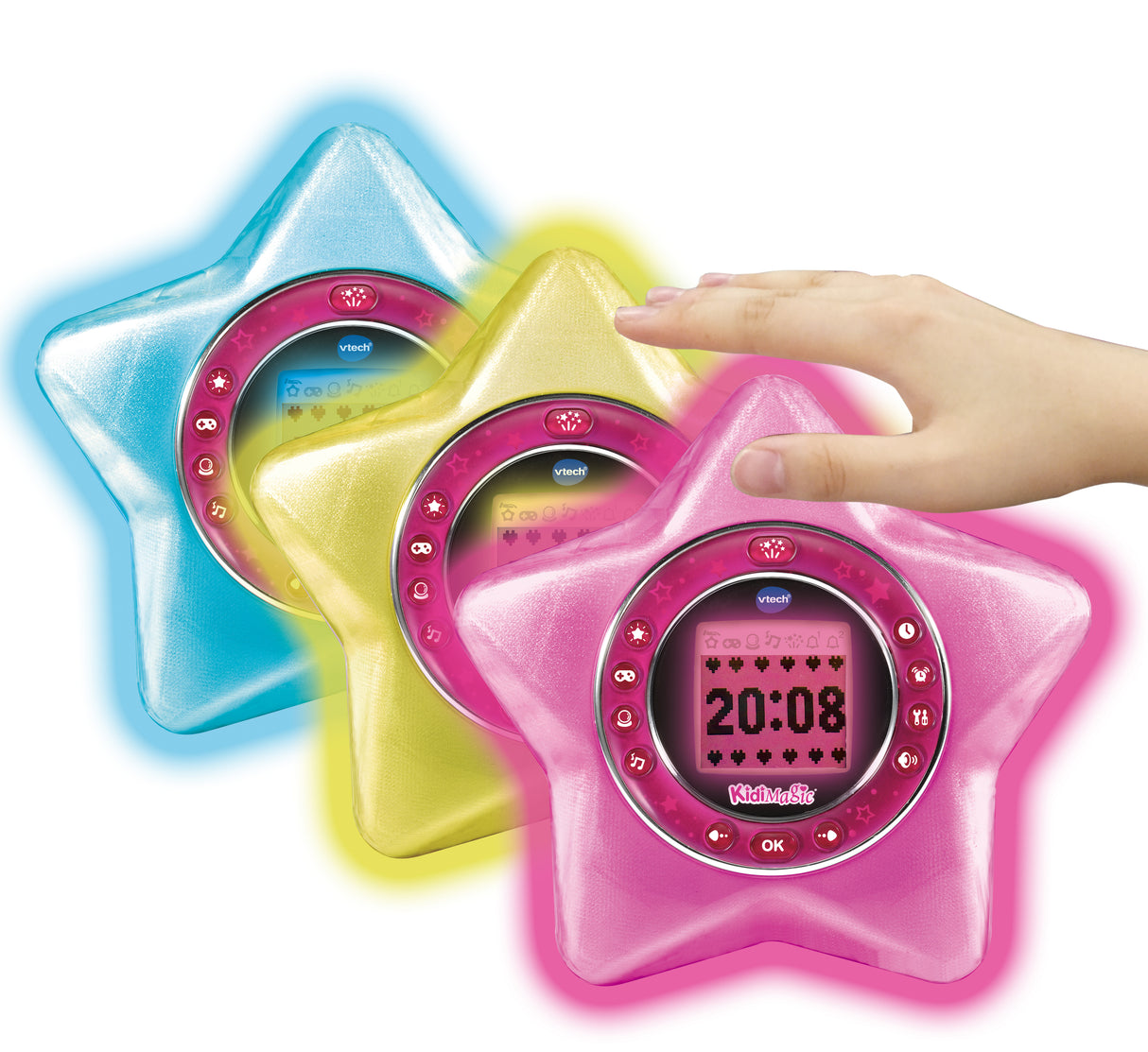 VTECH - KidiMagic Starlight Rose