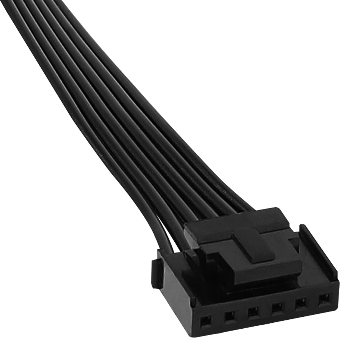 Ventilateur de boitier AeroCool Edge RGB 14cm (Noir)