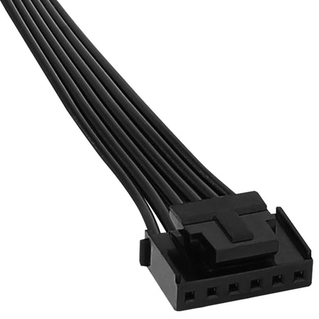 Ventilateur de boitier AeroCool Edge RGB 14cm (Noir)