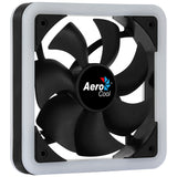 Ventilateur de boitier AeroCool Edge RGB 14cm (Noir)