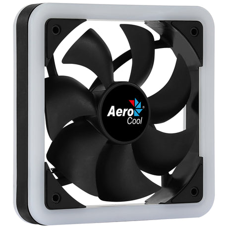 Ventilateur de boitier AeroCool Edge RGB 14cm (Noir)