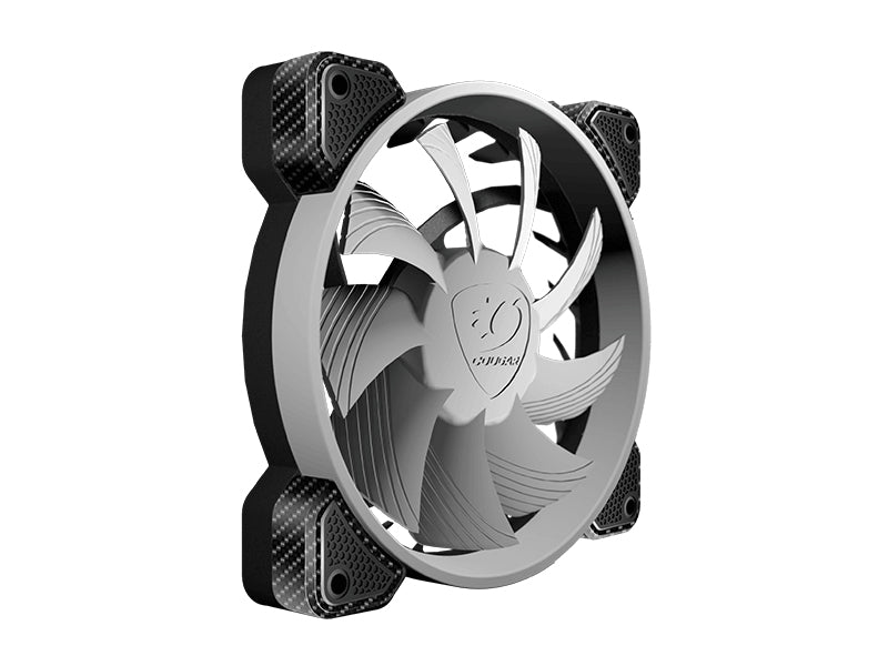 Ventilateur de boitier Cougar Vortex SPB RGB 12cm (Noir)