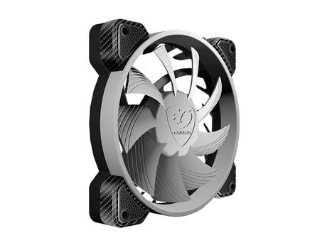 Ventilateur de boitier Cougar Vortex SPB RGB 12cm (Noir)