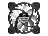 Ventilateur de boitier Cougar Vortex SPB RGB 12cm (Noir)