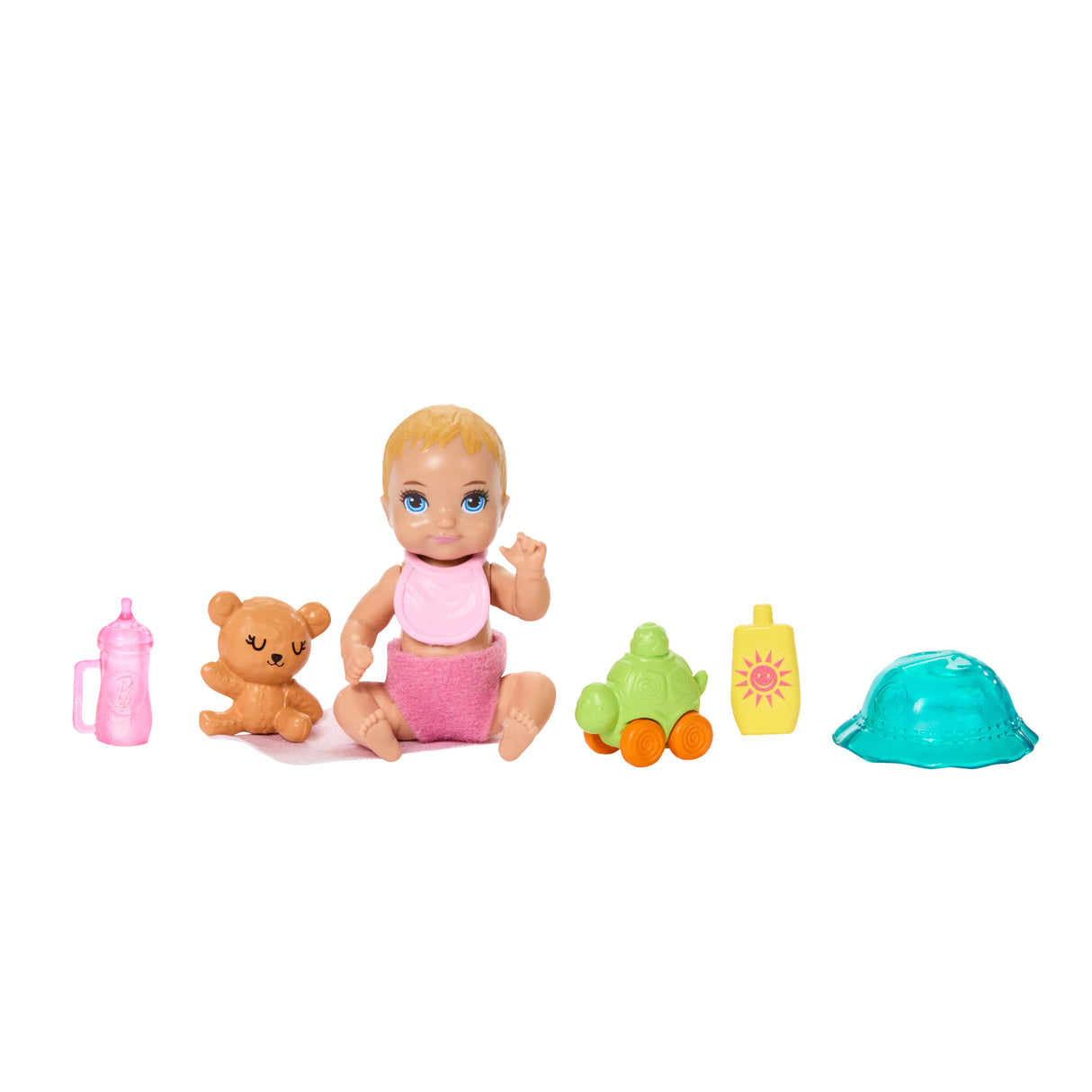 Skipper coffret poussette - Barbie - JJB42