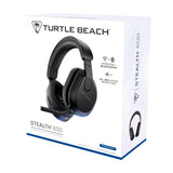 Casque de gaming multi-plateforme sans fil - TURTLE BEACH - Stealth™ 600 PS (Gen 3) - Noir