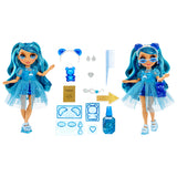 Rainbow High Cristal Poupée Mannequin 27 cm - Skyler