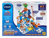 Circuit a billes VTECH Marble Rush - Adventure Set S100 - 61 pieces et 5 MarbleBilles incluses