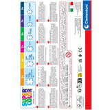 Puzzle 2x60 pieces Stitch, Pour enfants a partir de 3 ans, Theme dessins animés, CLEMENTONI